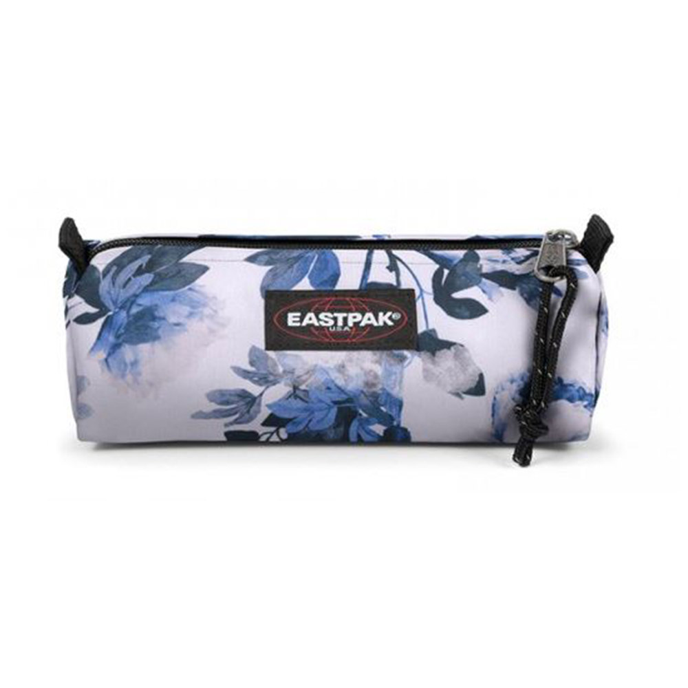 Trousse EASTPAK Benchmark Single Romantic White : Chez Rentreediscount Cartables & trousses